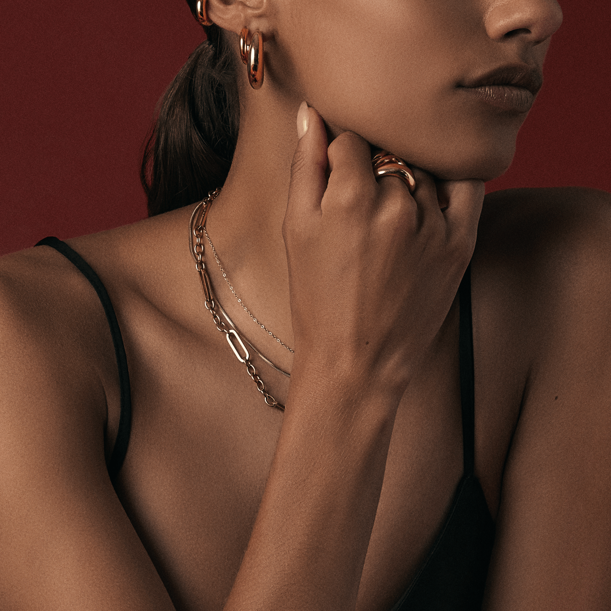 Alina Necklace - Sonter Studio