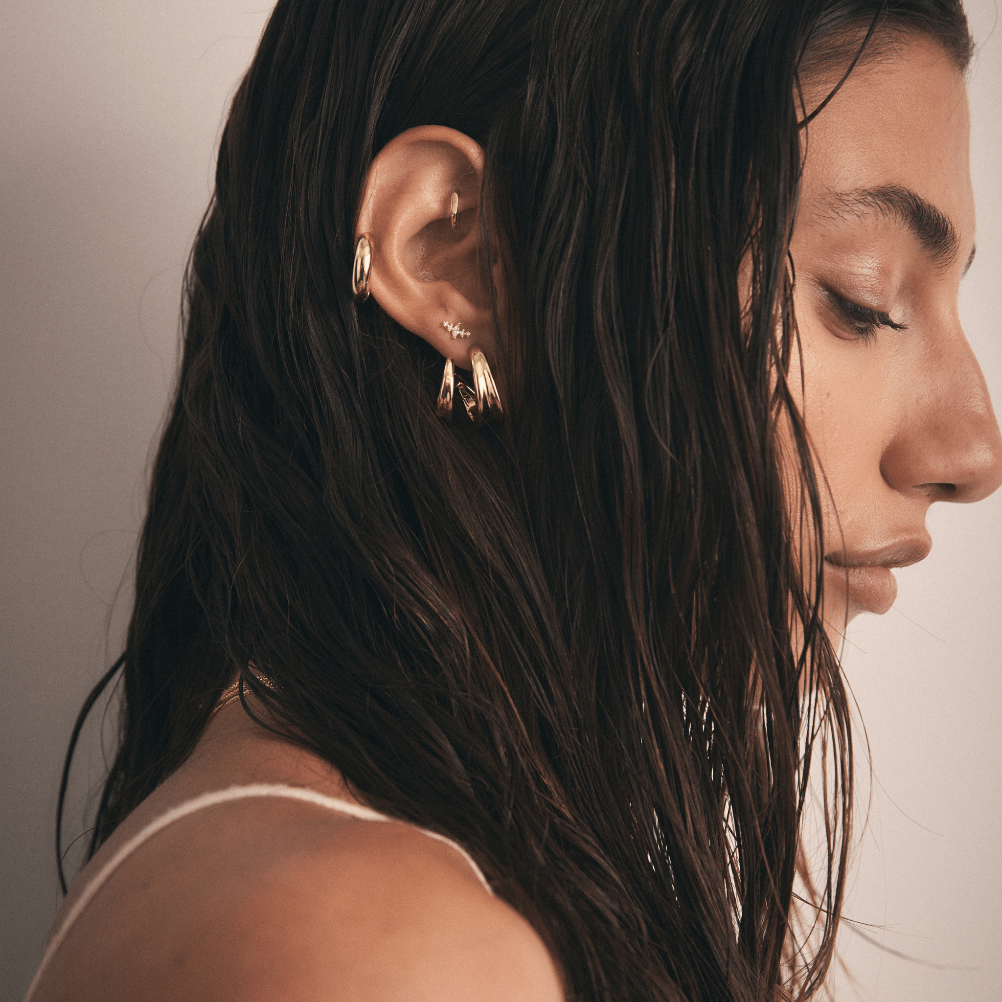 Camille Earrings - Sonter Studio