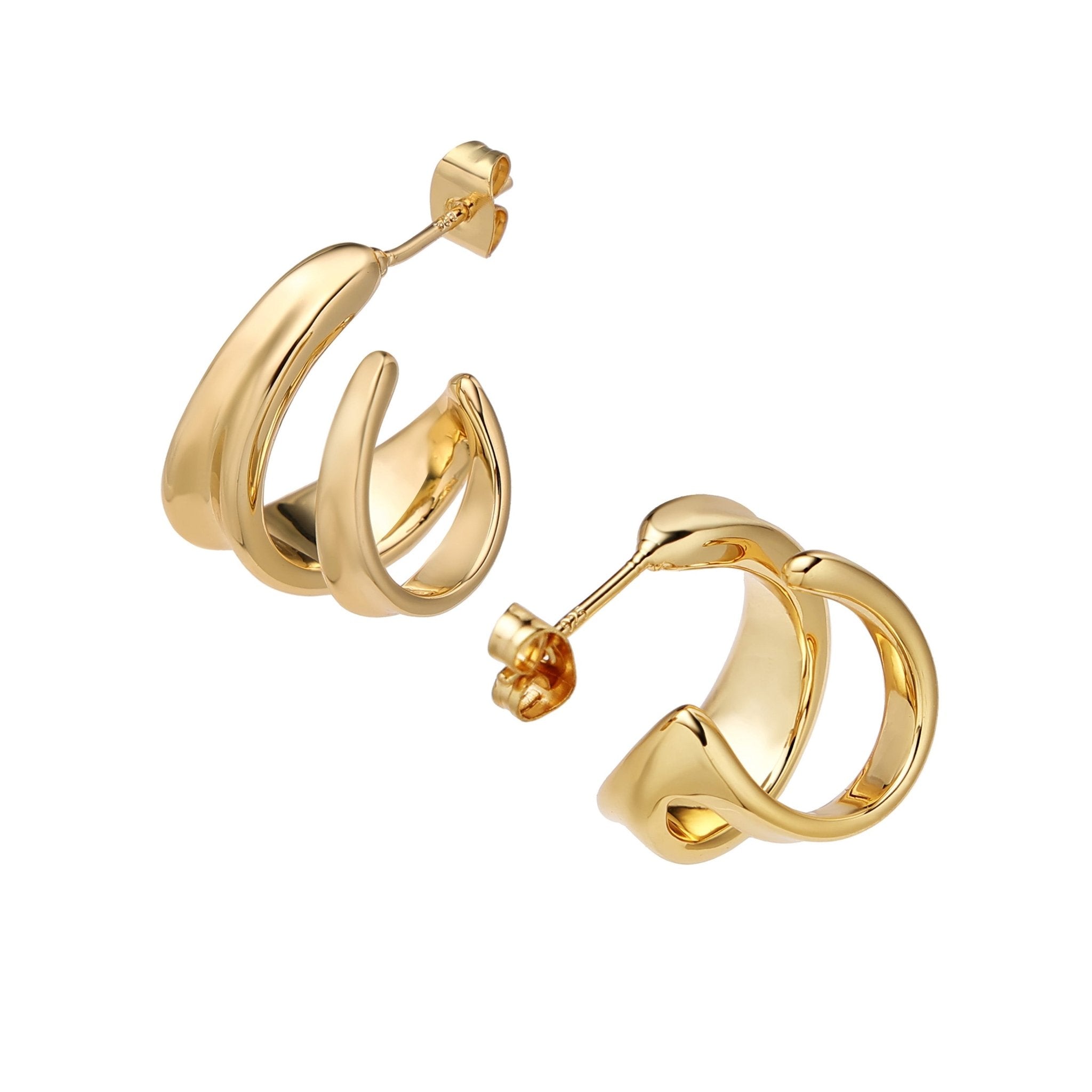 Camille Earrings - Sonter Studio