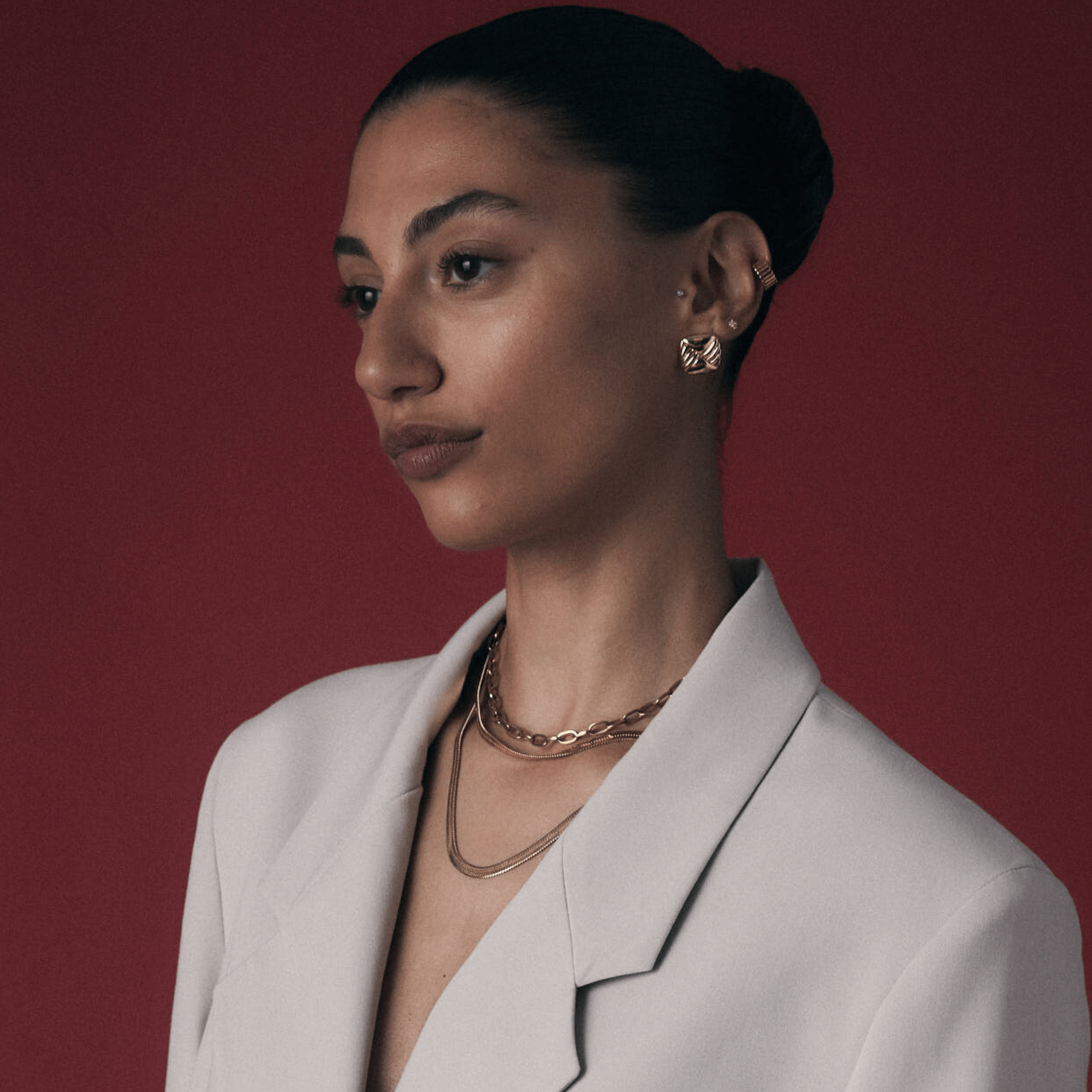 Caroline Earrings - Sonter Studio