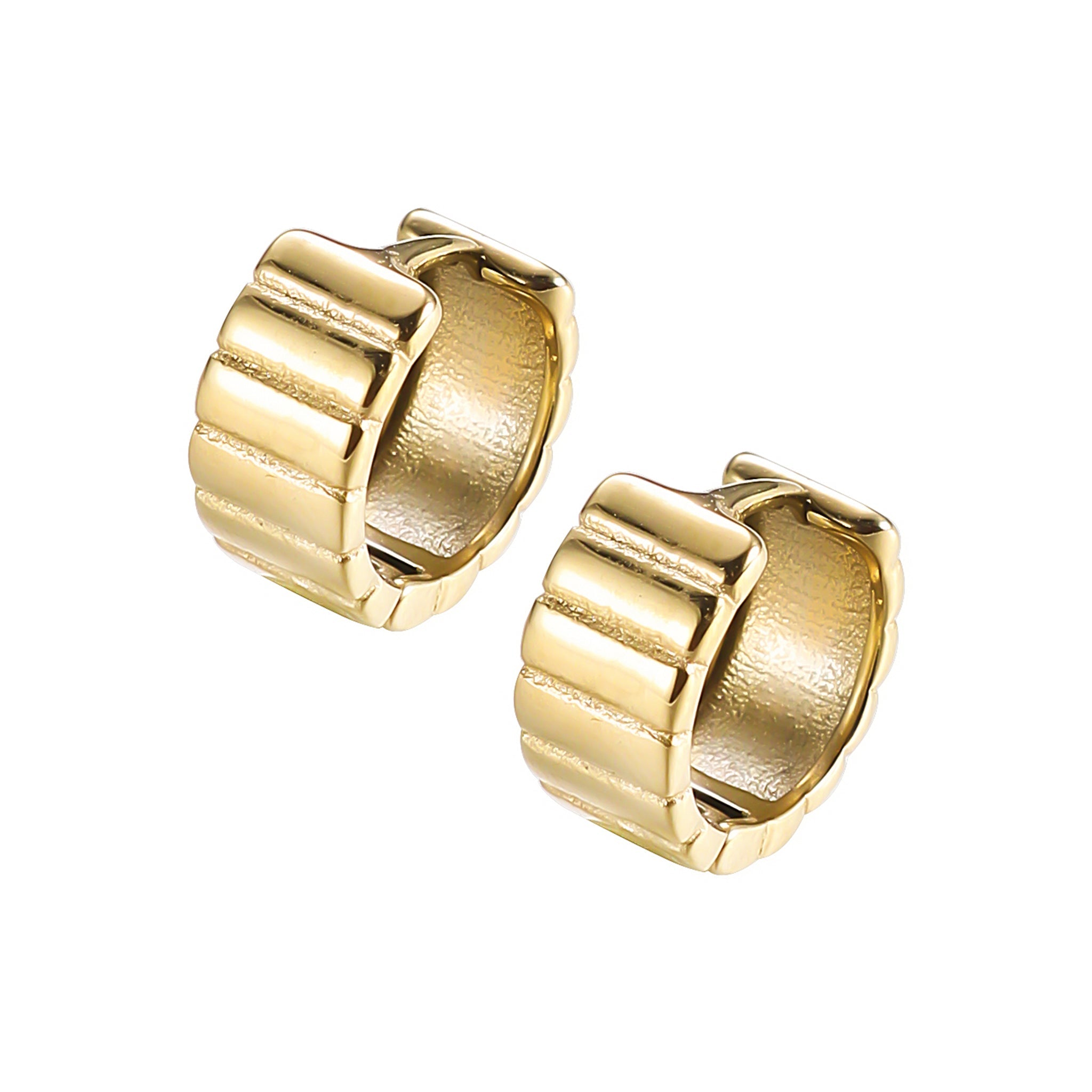 Chiara Hoop Earrings - Sonter Studio