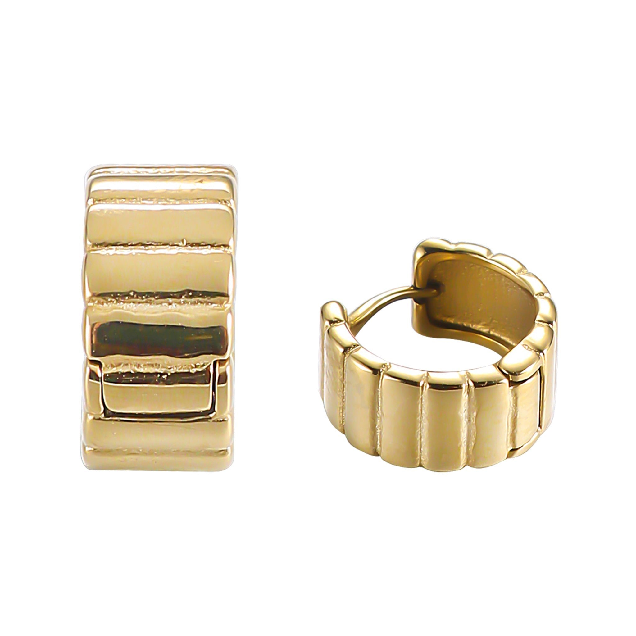 Chiara Hoop Earrings - Sonter Studio
