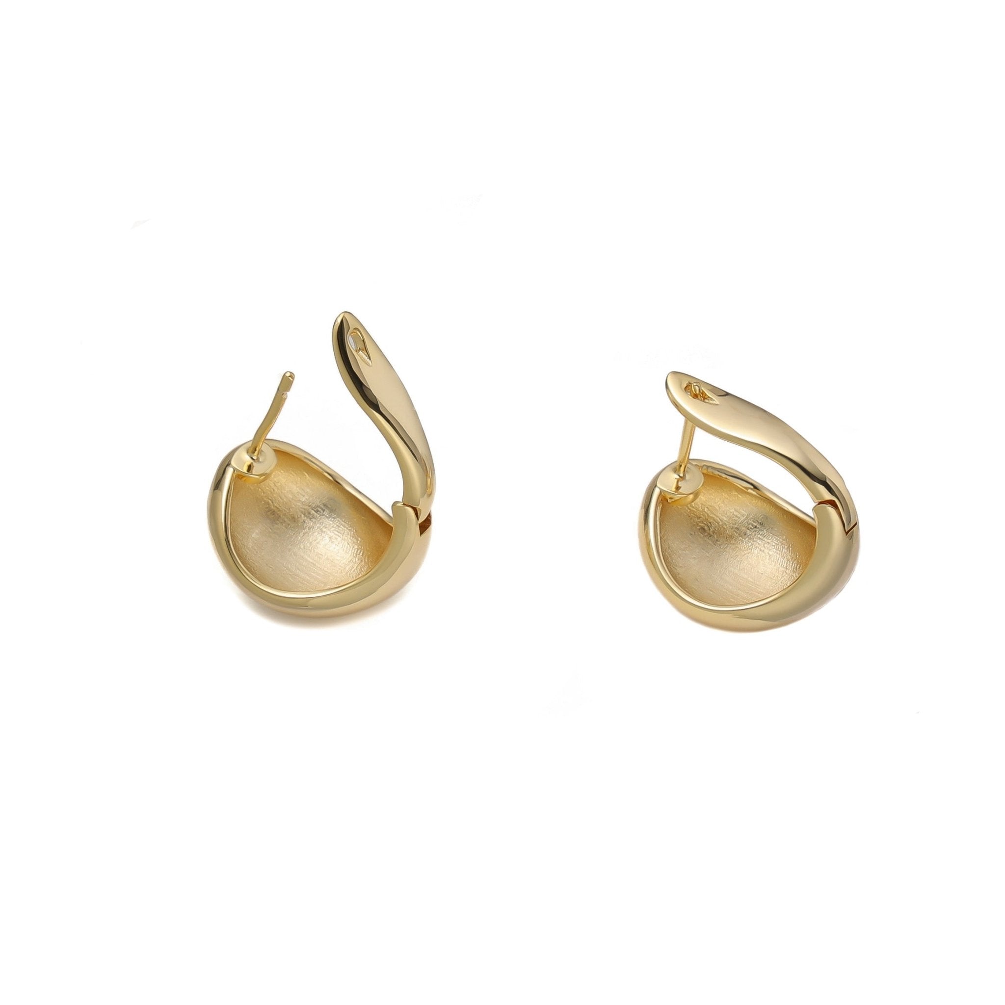 Elodie Huggies Earrings - Sonter Studio