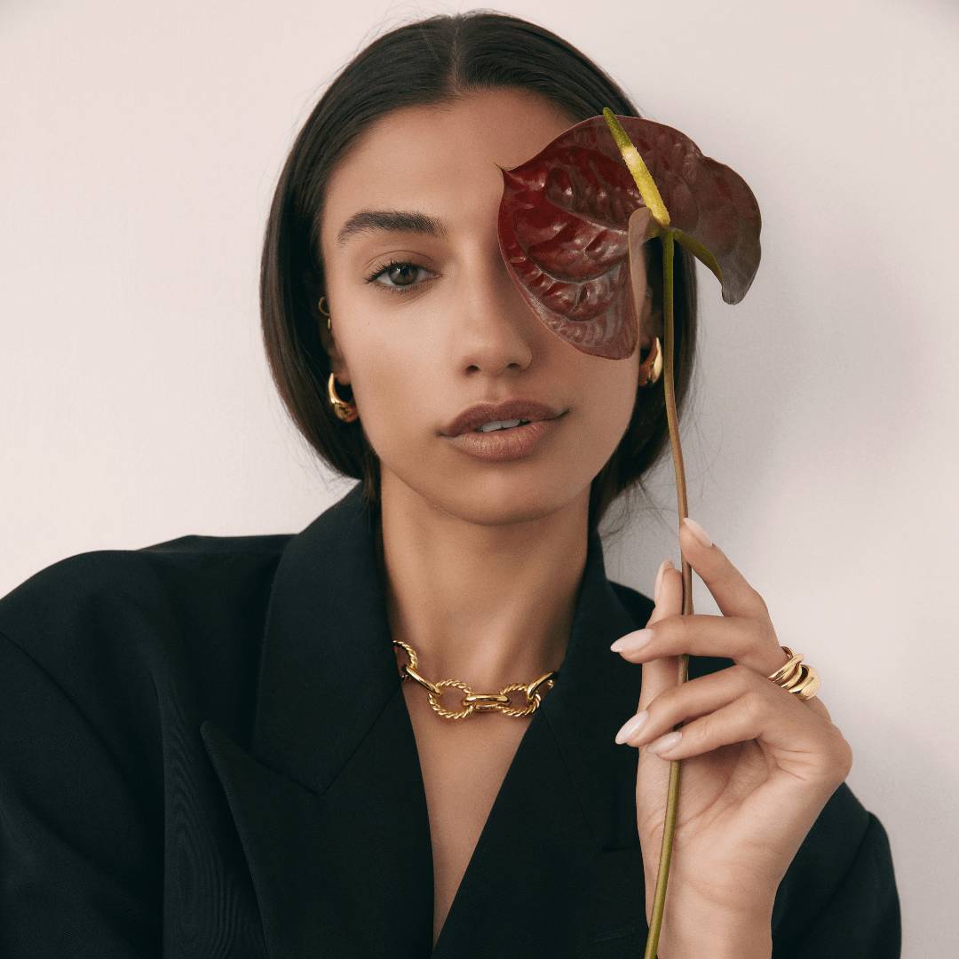 Eloise Hoop Earrings - Sonter Studio