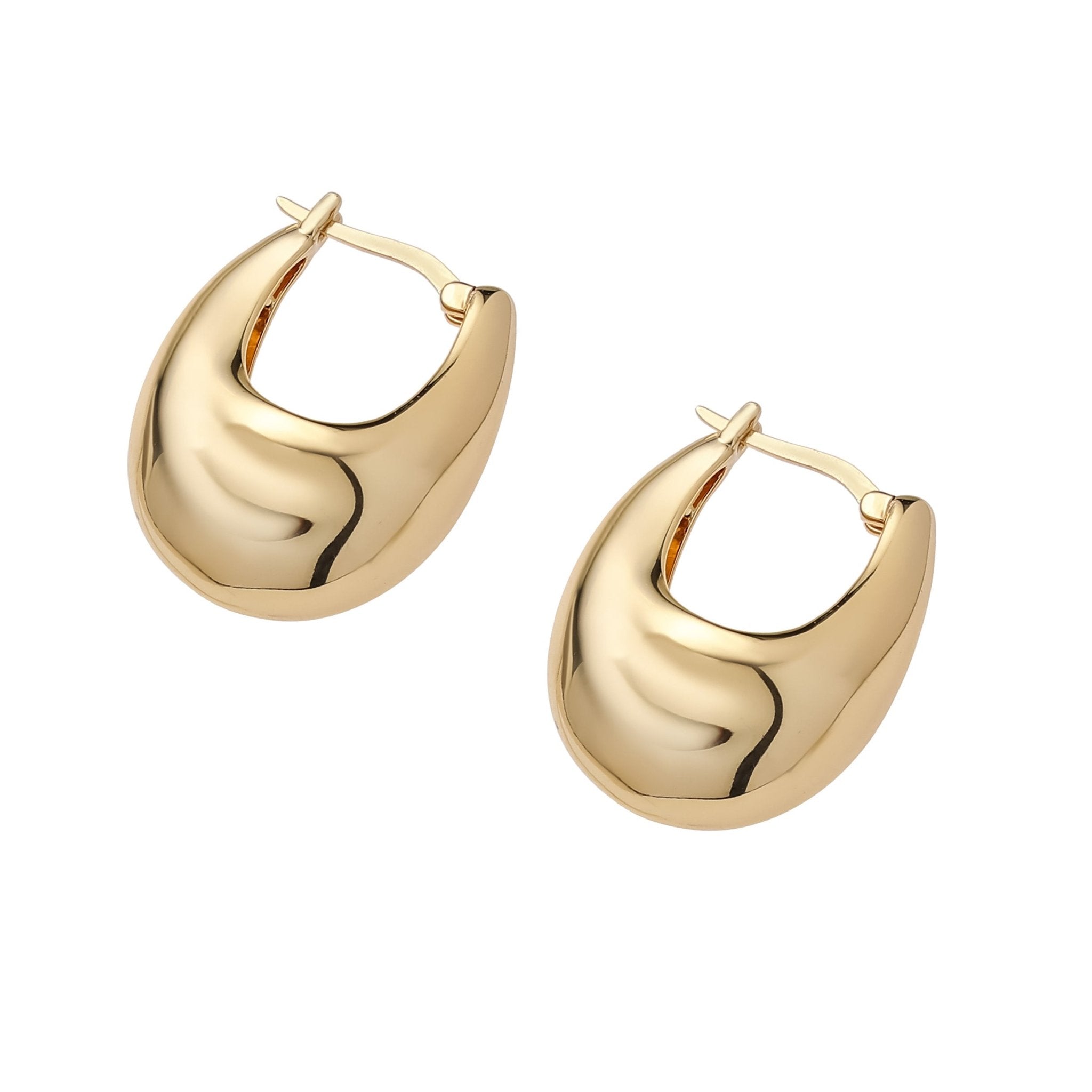 Eloise Hoop Earrings - Sonter Studio