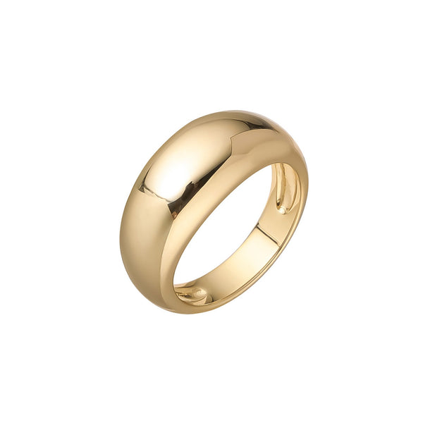 Evelina Dome Ring