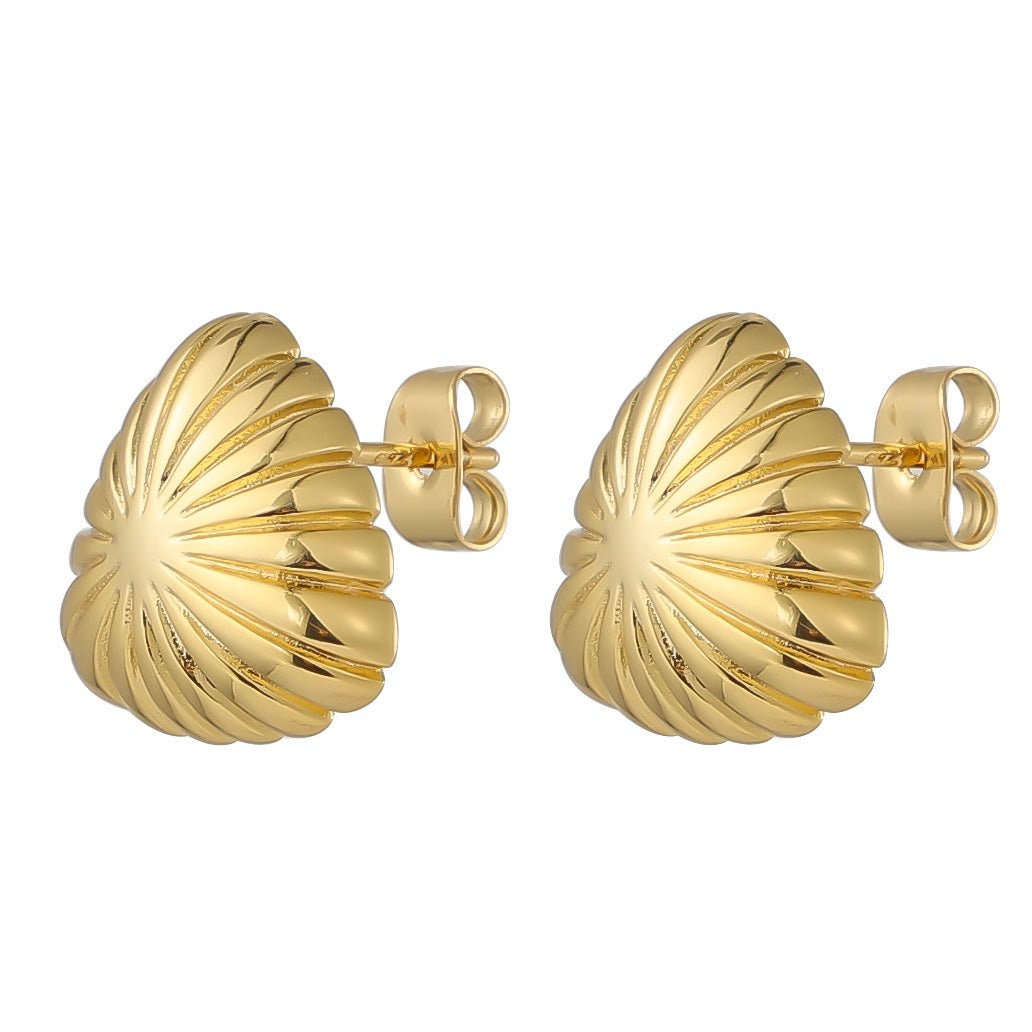 Fern Earrings - Sonter Studio