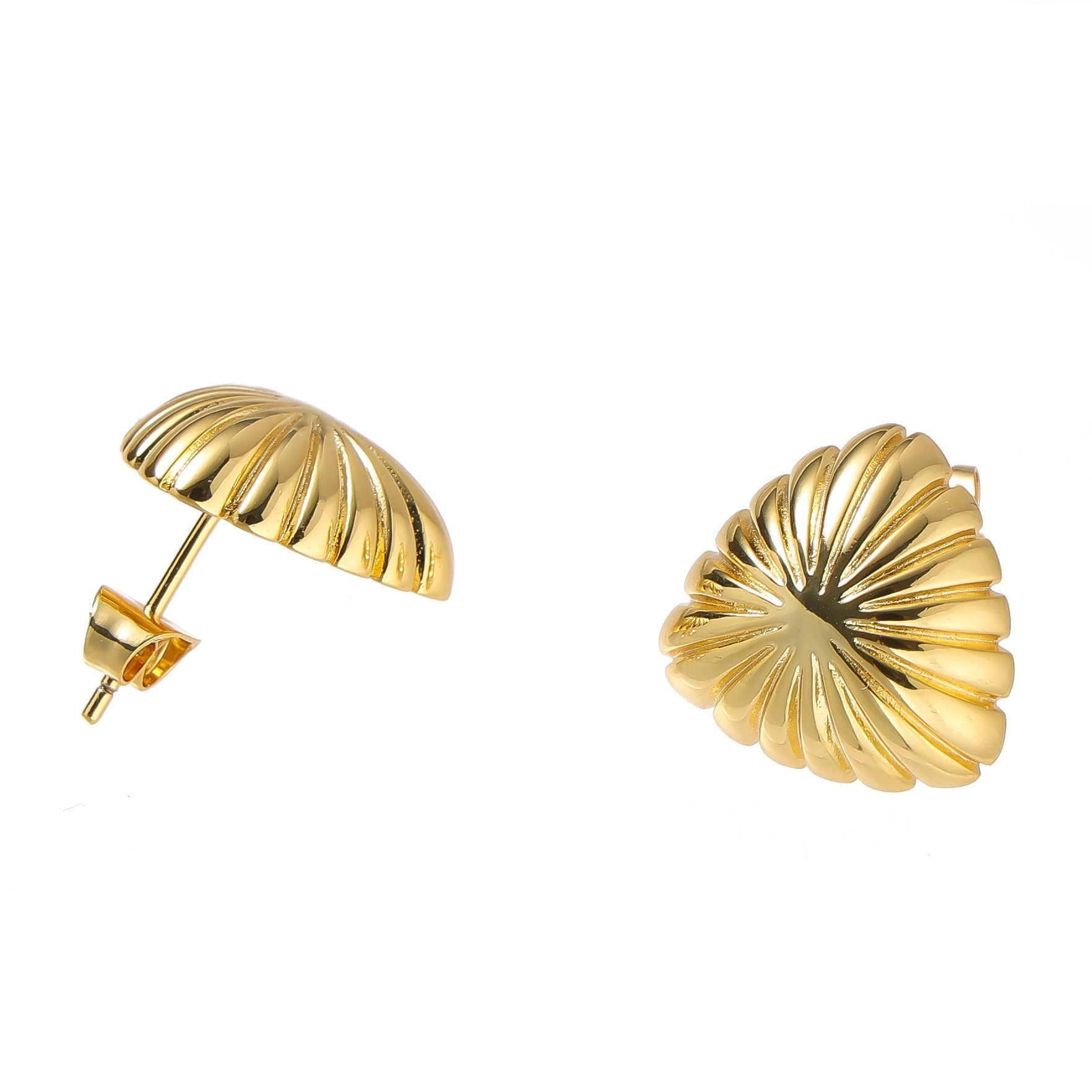 Fern Earrings - Sonter Studio