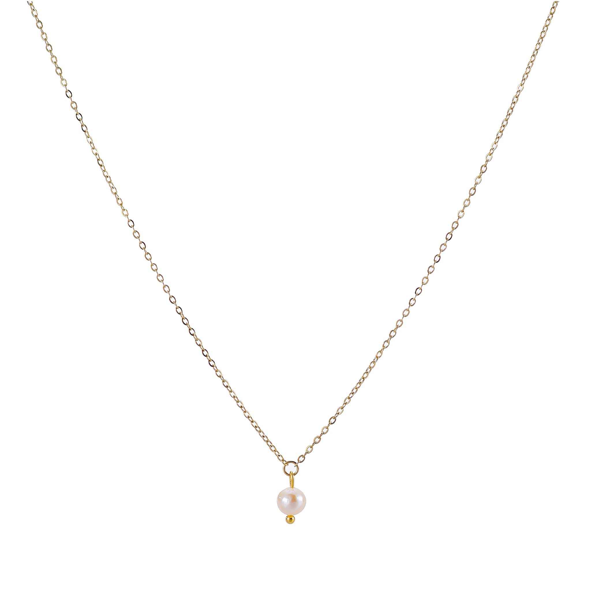 FREE GIFT | Anouk Pearl Necklace - Sonter Studio