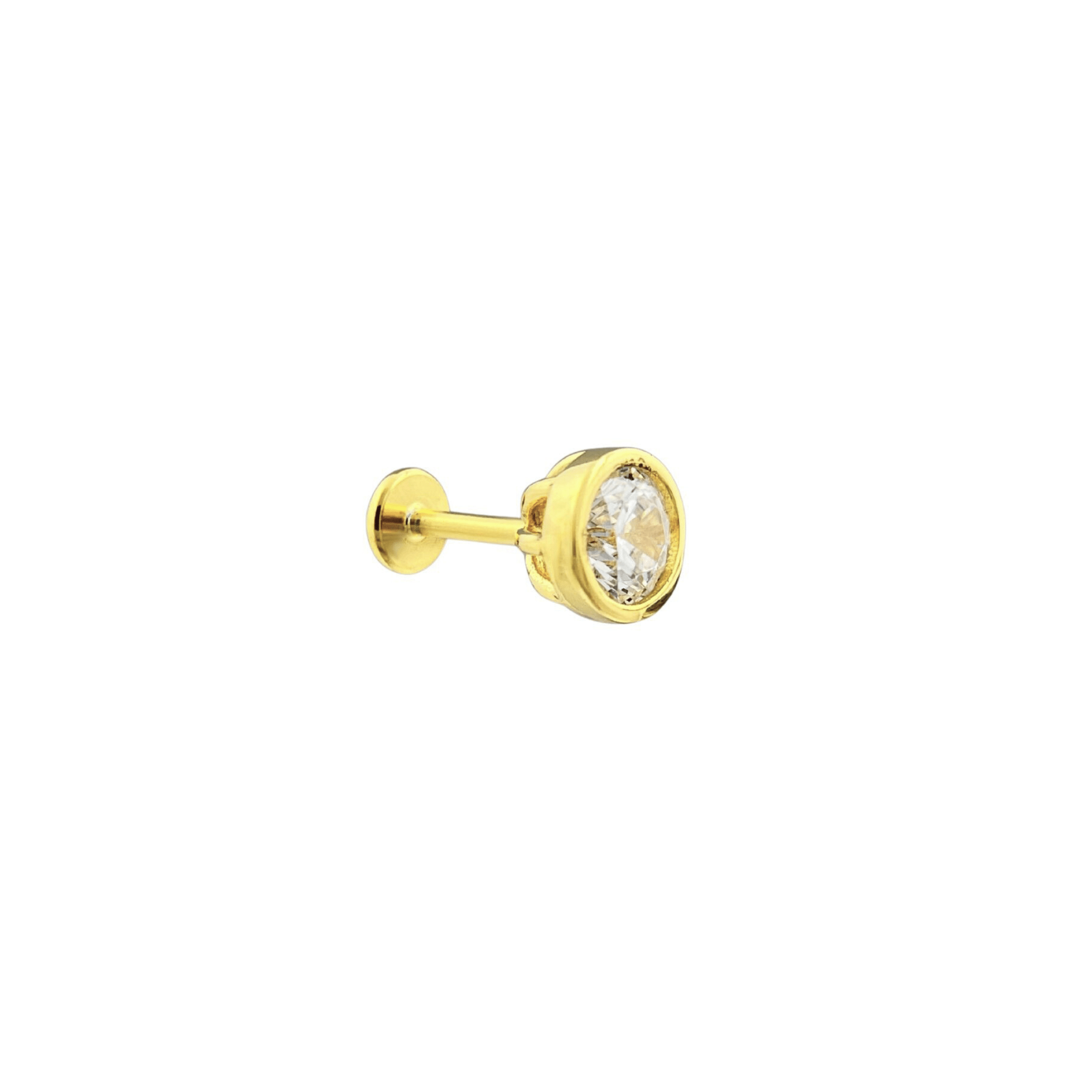 Genevieve Earrings 18K Gold Vermeil - Sonter Studio