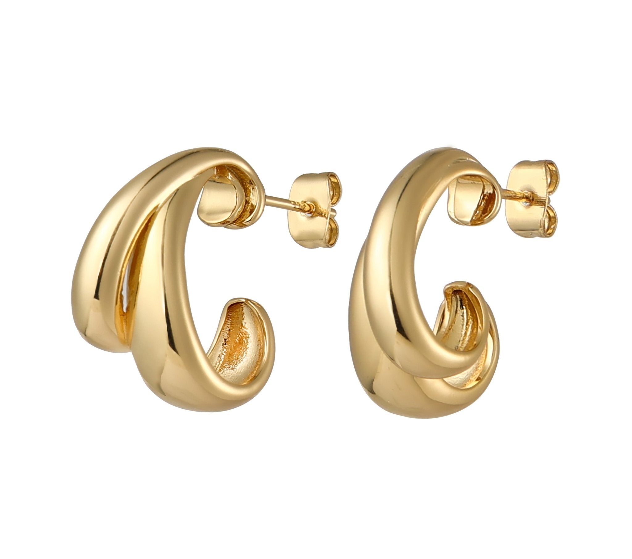 Isabeau Earrings - Sonter Studio