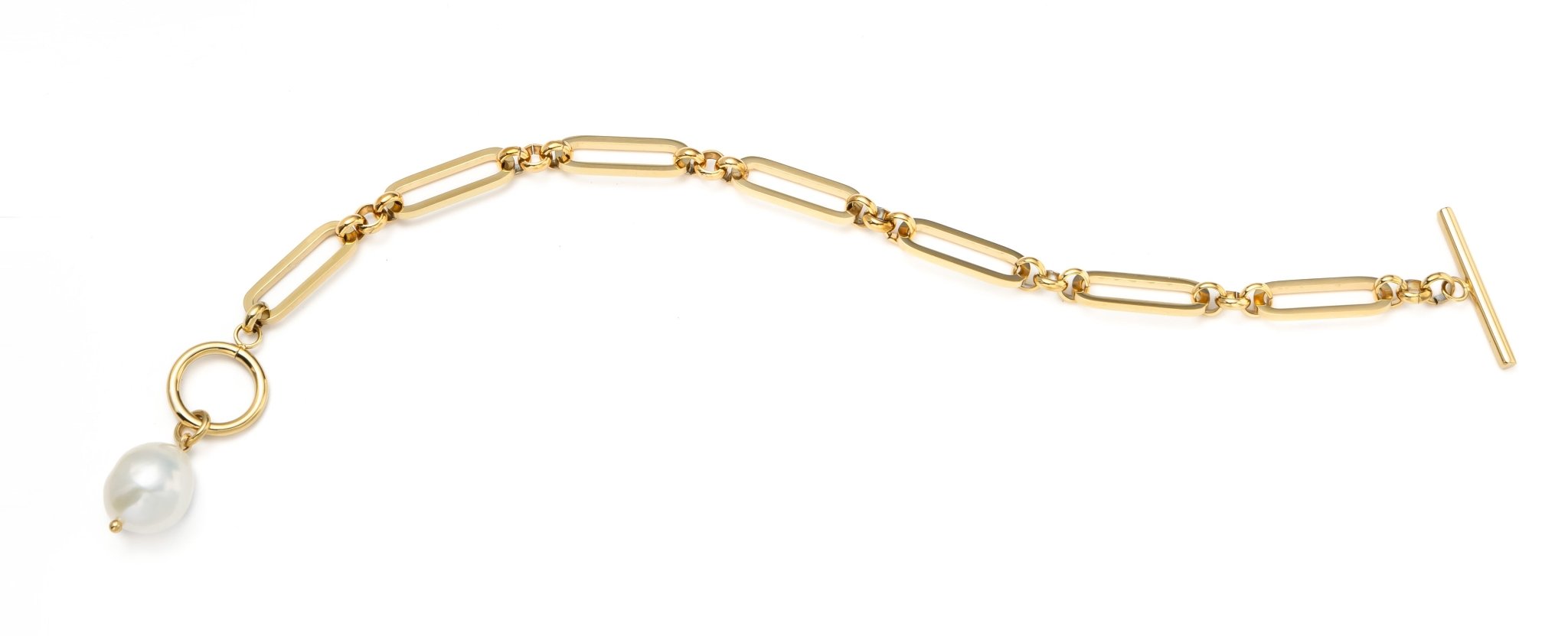 Isolde Pearl Bracelet - Sonter Studio