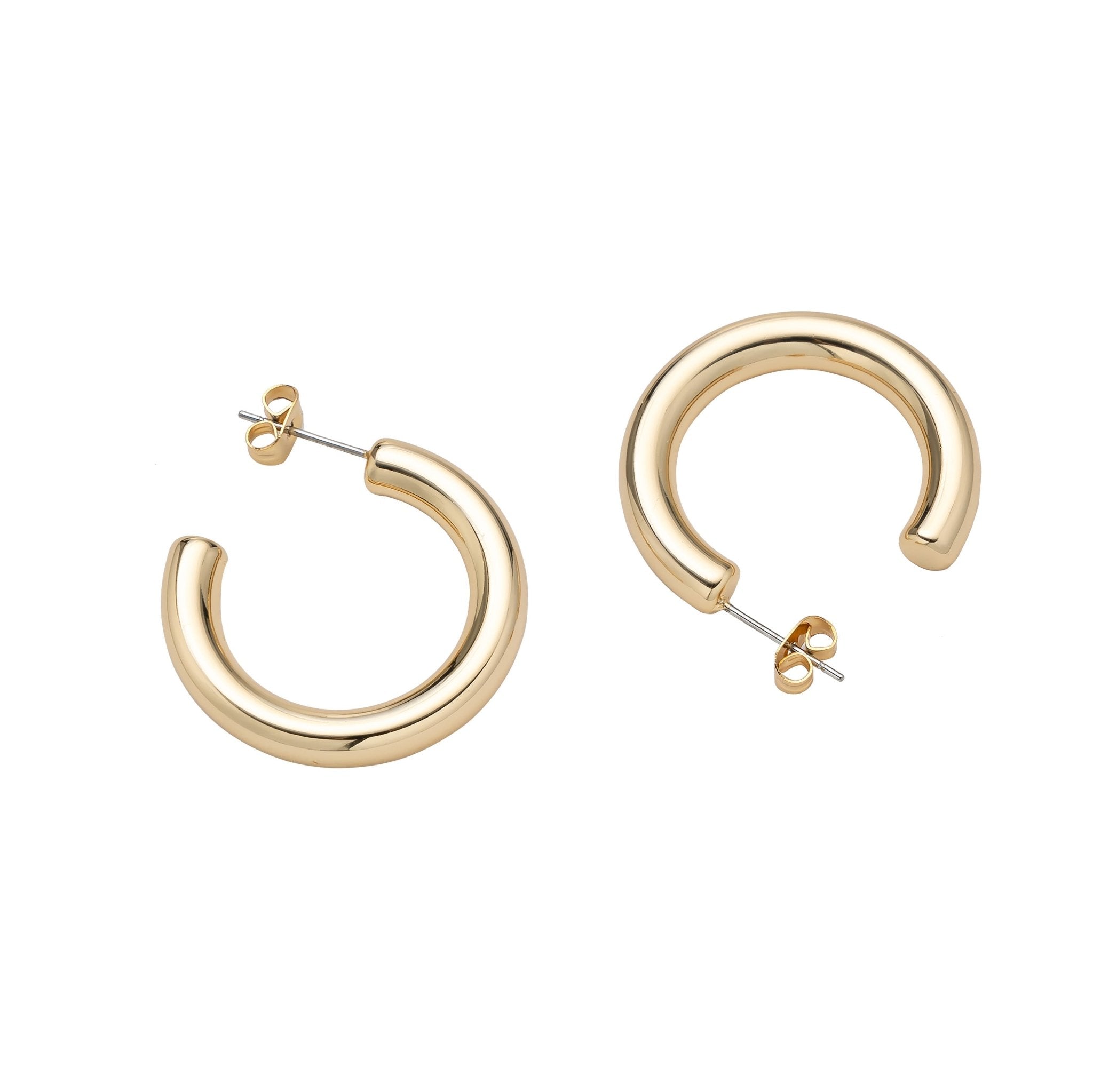 Liora Hoop Earrings - Sonter Studio
