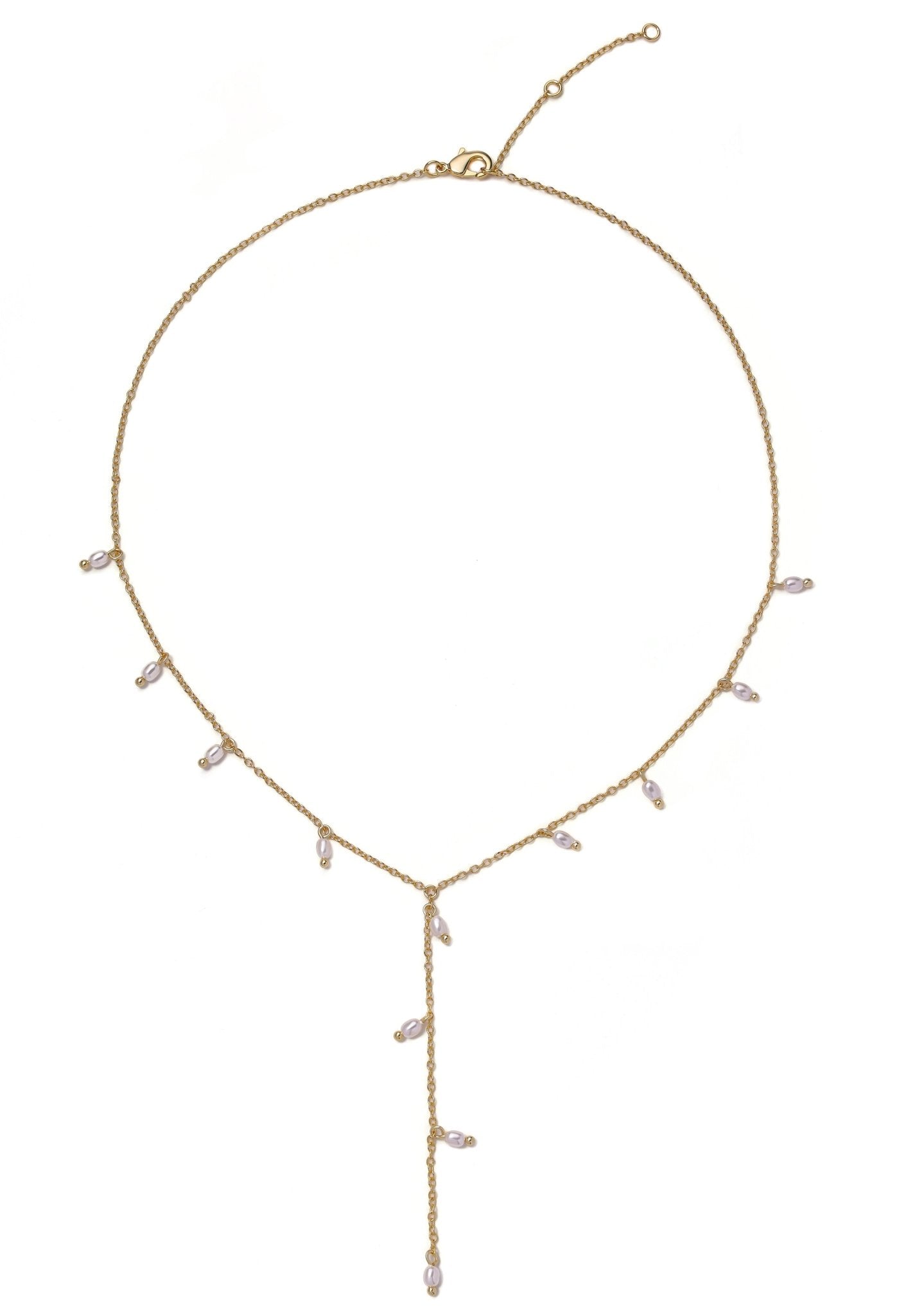 Mira Layered Necklace - Sonter Studio