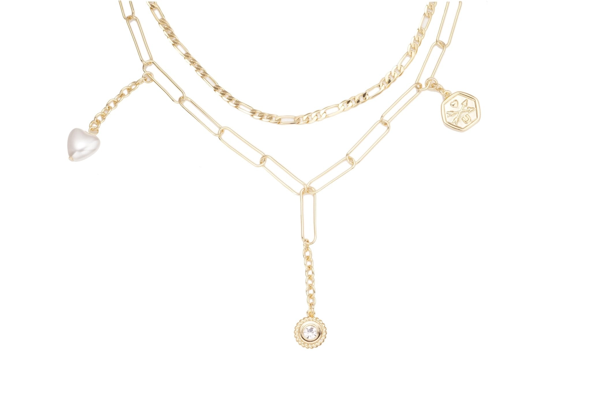 Nyx Layered Necklace - Sonter Studio