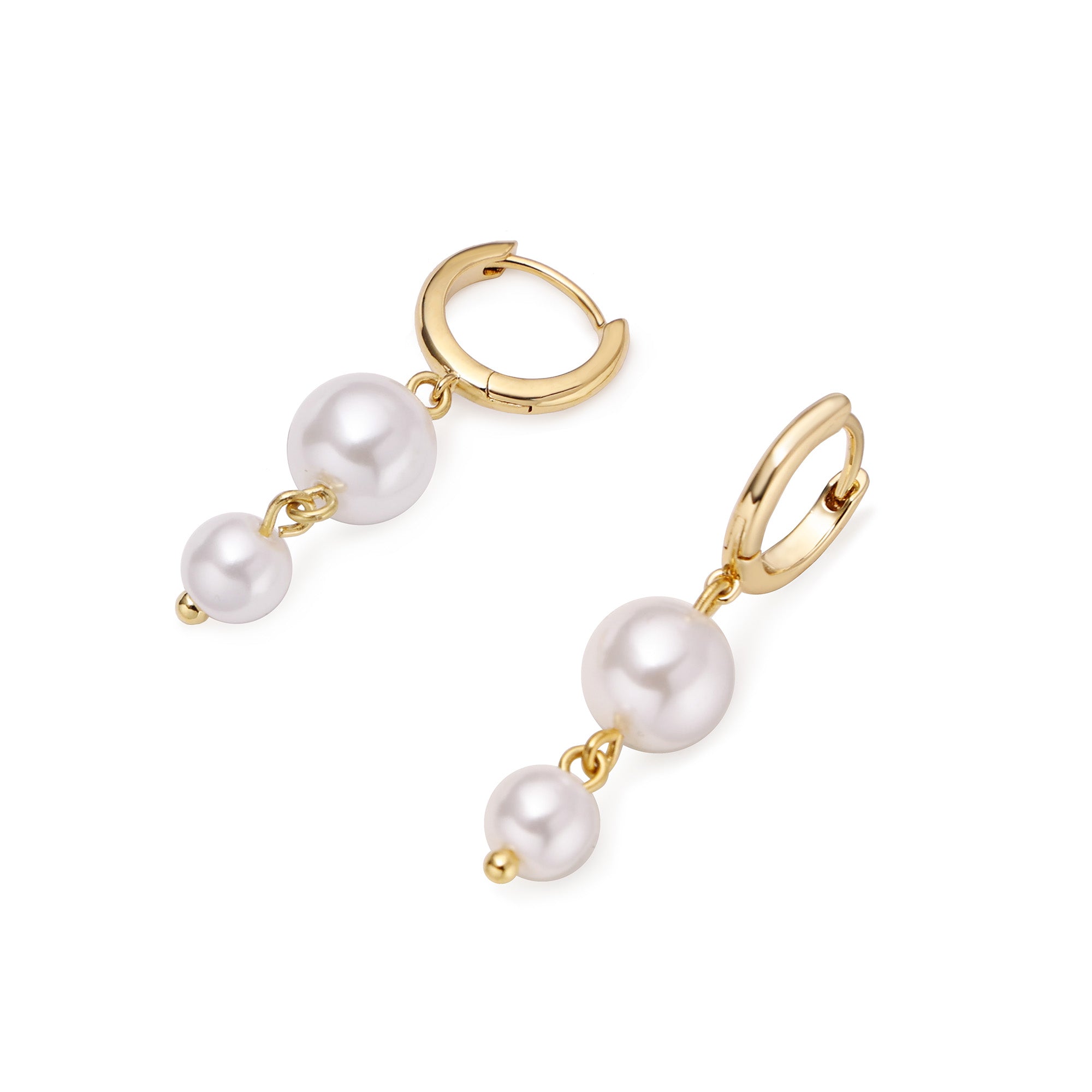 Posie Pearl Earrings - Sonter Studio